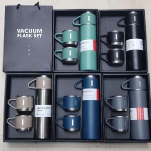 VACCUM FLASK SET