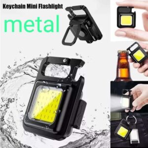 Key Chain Rechargeable Light