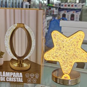 Cristal Lamp