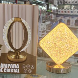 Cristal Lamp